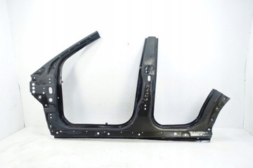 Обшивка стійка поріг лівий range rover evoque 11-19 фото №1