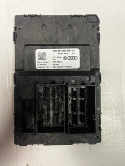 Модуль bcm audi a8 d5 4n0907063an фото №1