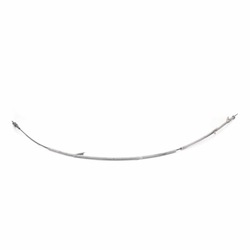 Mercedes sprinter w906 трос тяга правые левый зад фото №1