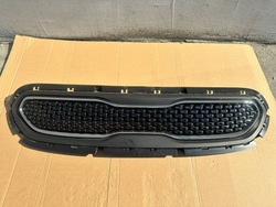 Решітка радіатора решітка kia niro i оригінал оригінальний номер фото №1