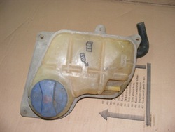 Бачок розширювальний vw 8d0121403l фото №1