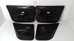 Opel mokka ii боковина двері оббивка обшивки комплект 2021 фото №1