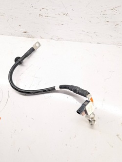 Audi a8 s8 d5 2019 минус / клемма / шланг акумулятора фото №1