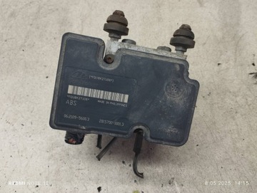 Насос abs chevrolet aveo ii 96964985sj 06210956003 фото №1