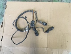 Hyundai tucson i 04- парктронік pdc установка джгут зад оригінал комплект фото №1