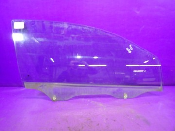 Chevrolet aveo i t200 kalos hb 3d 02- скло двері перед права передня фото №1