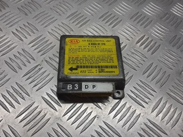 Модуль подушка безпеки kia rio 0k32a677f0 фото №1