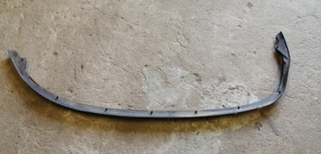 Kia rio iii 11- спойлер бампера передньої фото №1