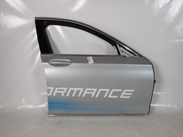 Bmw 7 g11 g12 15-22 дверь правые перед передние фото №1