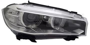 Лампа bmw x5 f15 10.13-03.19 левая фара фото №1