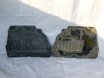 Защита плита pod двигатель range rover evoque фото №1