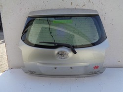 Крышка багажника зад toyota auris i 1 1c0 фото №1