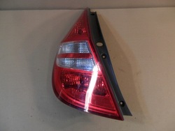 Hyundai i30 hb лампа зад левая задняя 92401-2r0 фото №1