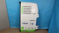 Toyota proace ii 20r дверь крыло зад правые фото №1