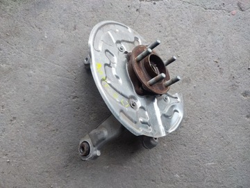 Lincoln aviator ii 2022 поворотный кулак ступица левая зад фото №1