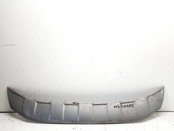 Vw t-roc 2ga спойлер бампера передньої перед 2ga807531a фото №1