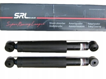 Амортизатор задній ford transit 1994-2000 фото №1