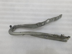 Петля капота праві eu peugeot 407 9640968780 фото №1