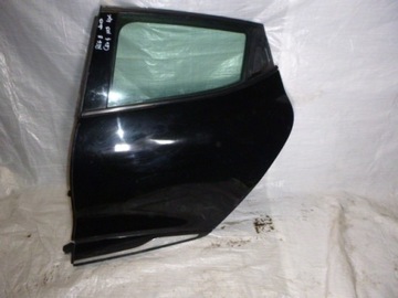 Clio iv дверь левый зад hb tegne фото №1