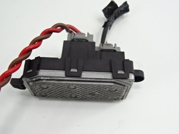 Резистор нагрівача ford focus mk3 6g9t-19e624-db фото №1