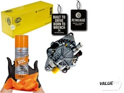 Генератор hella #petrolhead pro+ kit4 фото №1