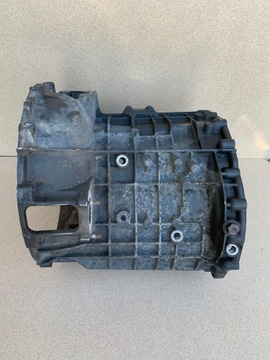 Корпус коробки коробки передач ecolite 6 s daf lf 132953 фото №1