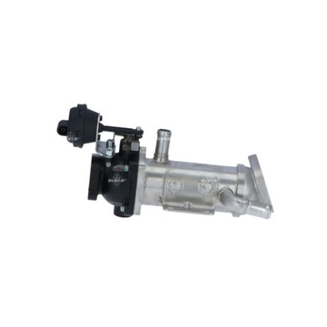 Радиаторов выхлопных газов renault nrf 48011 фото №1