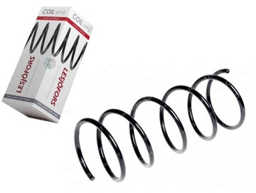 Пружина подвешивание peugeot 206+ 1.1/1.4 01.09-08 фото №1