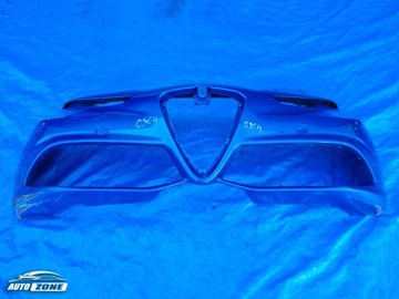 Alfa romeo giulia veloce | бампер перед переднее 5055656 | 0904 фото №1