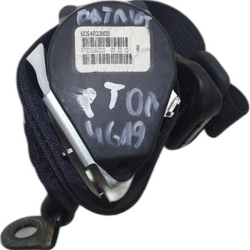 Pas безпеки правий зад jeep patriot фото №1