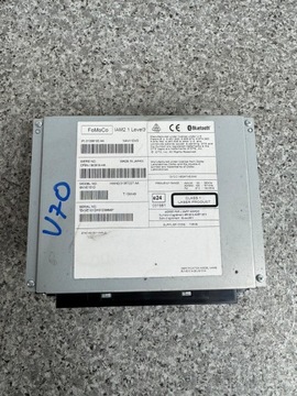 Радио навигация volvo v70 iii 2012- 31396100 фото №1