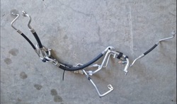 Комплект провід кондиціонера peugeot 308 t9 1.6 hdi фото №1