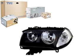 Фара лампа передняя [tyc] фото №1