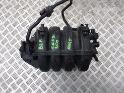 Коллектор всасывающий 03c129711f, 1.6 fsi, passat b6, blf фото №1