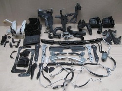 Лонжерон чверть перед renault megane iii рестайлінг фото №1