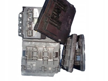 Vw бортовою мережаю 4h0907064cb 5q0937086aa 2q0937089 фото №1