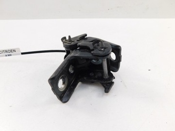 Citroen ami петли дверь левая фото №1