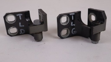 Jeep renegade петли дверь левых зад '095 фото №1