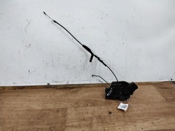 Mazda 3 bk замок дверь левый переднее перед 6pin фото №1