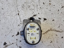 Opel zafira c рестайлинг модуль led лампы перед 39050536 jez язык led фото №1