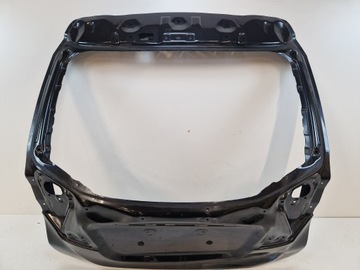 Toyota chr кришка кришка багажника задня зад фото №1