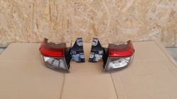 Honda hr-v iii 22r права лампа led зад задня нова фото №1