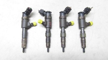 Citroen c4 cactus 1.6 інжектор 0445110566 13-17 фото №1