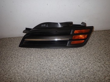 Nissan micra k12 02-04 решётка решётка радиатора левая фото №1