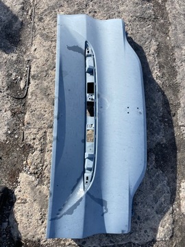 Накладка крышки крышка зад renault espace v 2015- фото №1
