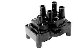 Котушка запалювання bosch 1350567 1458400 4s7g12029ab фото №1