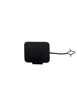 Заглушка фаркоп бампера зад mercedes w164 x164 gl a1648850523 фото №1