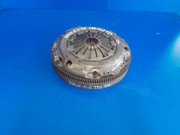 Сцепление колесо маховики vw polo 1.2 tdi cfw 03p141025 фото №1