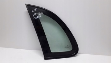 Chrysler pt cruiser 99- скло кузовна ліва зад фото №1