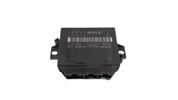 Audi модуль датчиков pdc 8p0919283 фото №1